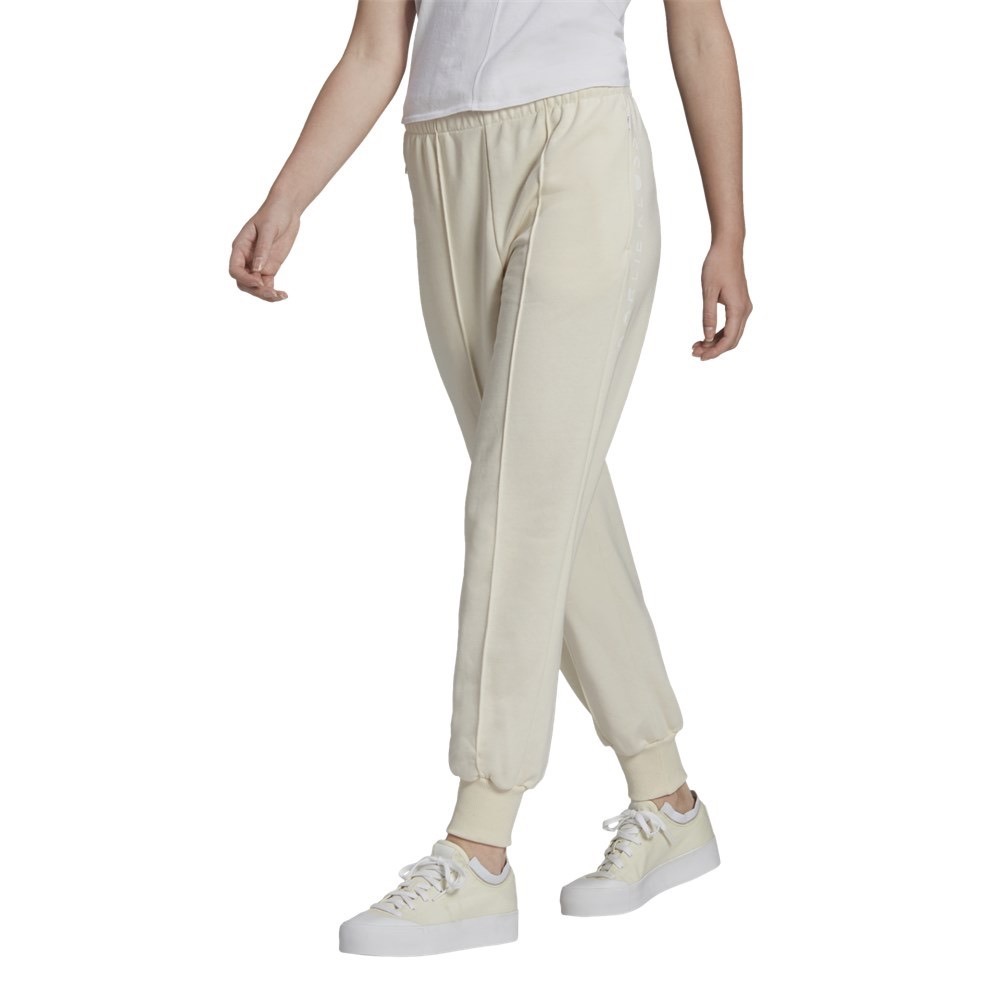 Adidas Karlie Kloss Sweatpant Cream XL Non‎ Dyed Primegreen Women NWT
